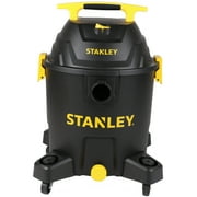 Stanley 10 Gallon 6HP Portable Poly Wet/Dry Vacuum SL18701P-10A