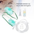 thumbnail image 4 of Nebulizador para adultos y niños conjunto de accesorios para inhalador boquillas de taza de compresor para nebulizador médico ANGGREK Otros, 4 of 8