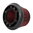 thumbnail image 4 of Limpiador de filtro de entrada de aire modificado para coche Universal, cabezal de seta de alto flujo Jadeshay A, 4 of 8