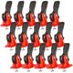 thumbnail image 2 of 50pcs Tile Spacer Reusable Floor Leveling Compound Tile Leveling System, 2 of 2