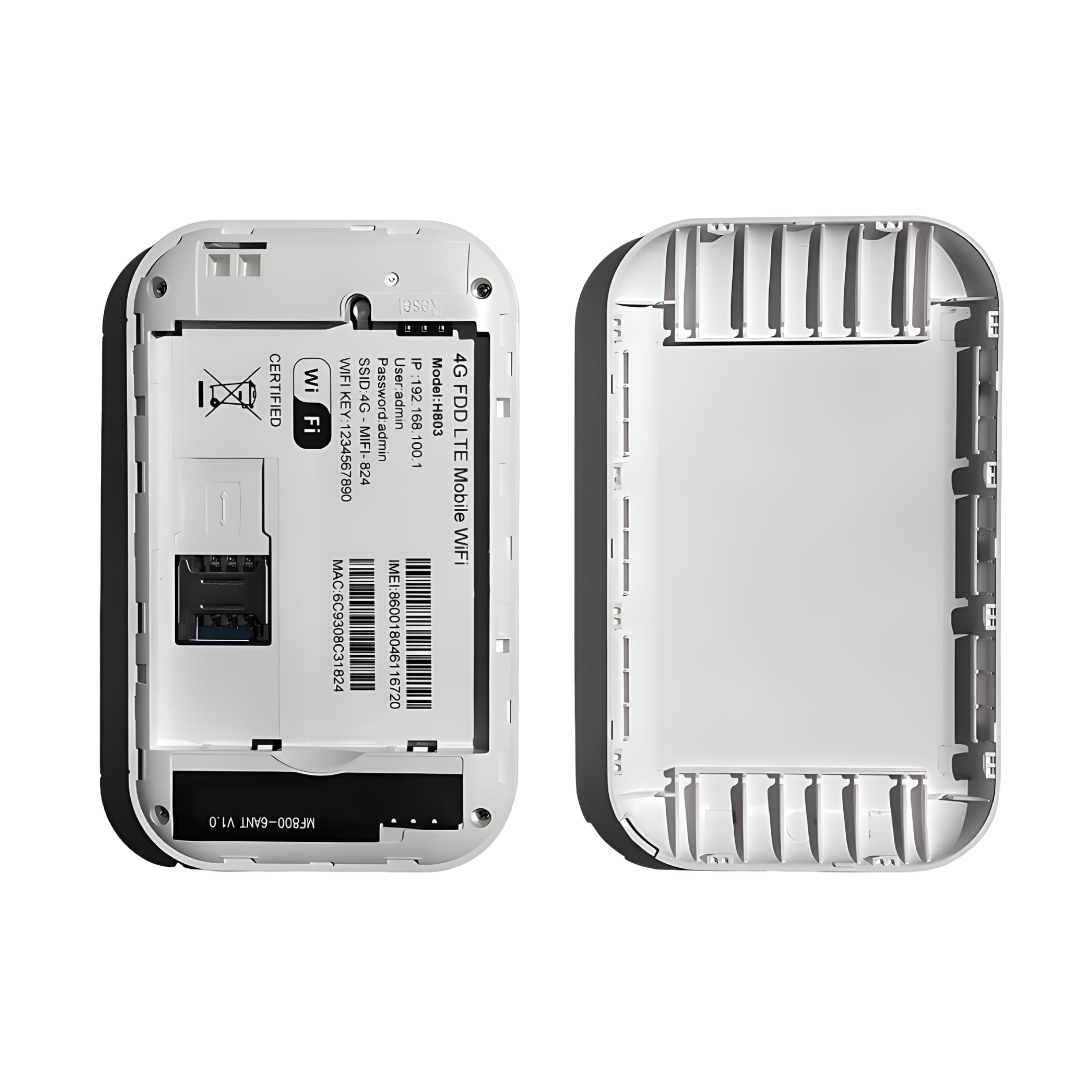 GJX 2026 New Pocket Router,Free Satellite Internet,Free Wifi Router,High Speed Smart Router for Travel,Outdoor Use,Remote Areas,Home,Office,Camping,Emergency Backup.