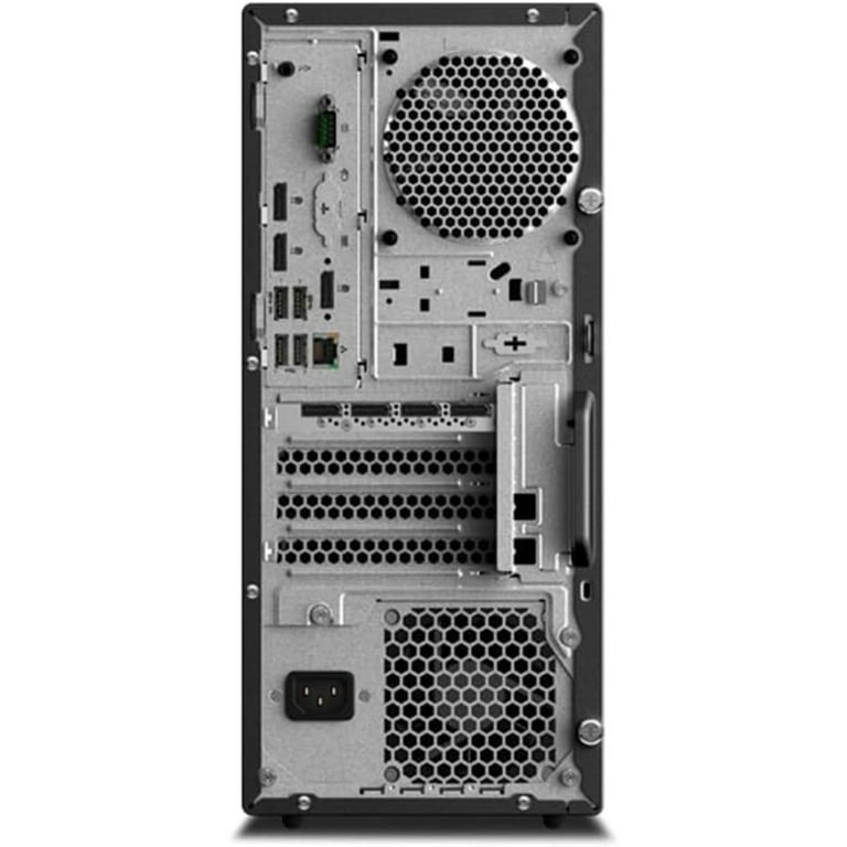 Restored Windows 11 Pro Computer Tower Lenovo P330 | Hexa