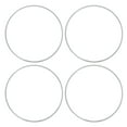 thumbnail image 2 of 4PCS 16 Inch Wheel Rim Protector Anti Scratch Self Adhesive Aluminum Alloy Wheel Edges Trim Protector Ring, 2 of 7
