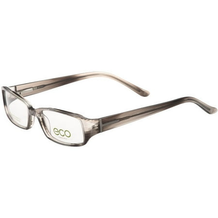 Eco Spectacle Rx-able Frames With Pouch, Grey