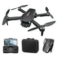 thumbnail image 5 of PAVEOS Drones para adultos, dron con motor sin escobillas y cámara 1080P, 2.4G Wifi FPV RC Quadcopter con modo sin cabeza, sígueme, retención de altitud, juguetes para evitar obstáculos,, 5 of 5