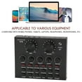 thumbnail image 4 of Sound Card Audio Set Interface External Usb Live Microphone Sound, 4 of 5