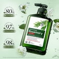 thumbnail image 4 of Maojin Champú Champú para el cabello El champú es refrescante y controla el aceite, hidrata y nutre. Es Un Champú Nutritivo Y Suave 500ml, 4 of 9