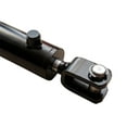 thumbnail image 5 of Hydraulic Cylinder 2.5 in bore x 16 in stroke ag clevis hydraulic cylinder Welded Double Acting 2500 PSI, 5 of 6