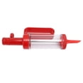 thumbnail image 3 of Biscuits Extruder Press, Transparent Tube Food Grade Material Biscuits Press  Kit Red  For Home, 3 of 8