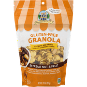 Bakery On Main, Extreme Nut & Fruit Granola, Gluten Free, 11 oz. Bag
