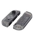 thumbnail image 2 of Boîtier de Contrôleur Portable Transparent Joycon avec Boutons Complets, Coque de Remplacement DIY, 2 of 4