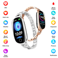 thumbnail image 5 of Laatikui smart watch GPS tracking, sports outdoor waterproof, 1.1-inch fitness tracker, smart reminder, 5 of 26