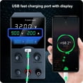 thumbnail image 3 of Laboratory Power Supply Adjustable With USB Output Display Lab Bench DC Power Supply ,High Powerful, 3 of 5
