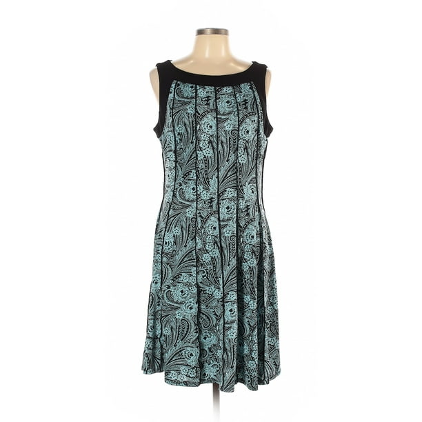 Perceptions - Pre-Owned Perceptions Women's Size 12 Casual Dress ...