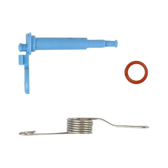 166630 Bosch Dishwasher Detergent Cup Latch (with Spring)