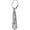 silver, variant on Sparkly Sequin Zippered Tie Adjustable Pre-Tied Glitter Necktie Wedding Party