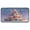 Christmas Tree Made of Candy, variant on 39x20 Inch Non-Slip Floor Mat Hallway Runner Rug Entrance Floor Mat Runner for Kitchen and Living Room Christmas Trees and Colorful Balls