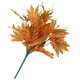 thumbnail image 4 of KAKOWELY Decoración de hojas de arce artificiales, rama de arce otoñal, arreglo floral para interiores., 4 of 5