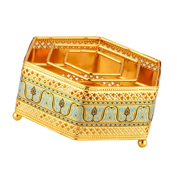 Alcohol Burner Furnace Warmer Base Portable Metal Construction for Camping Hiking and Outdoor Trips