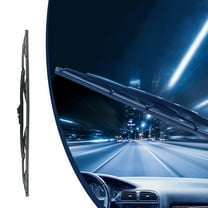 Tgbvmt 2-In-1 Water Repellent Wiper Blades, 20 Inch Windshield Wipers for All-Weather Driving, Superior Visibility and Security, Easy Universal Fit for Cars, Ice, Snow, and Sleet Performance