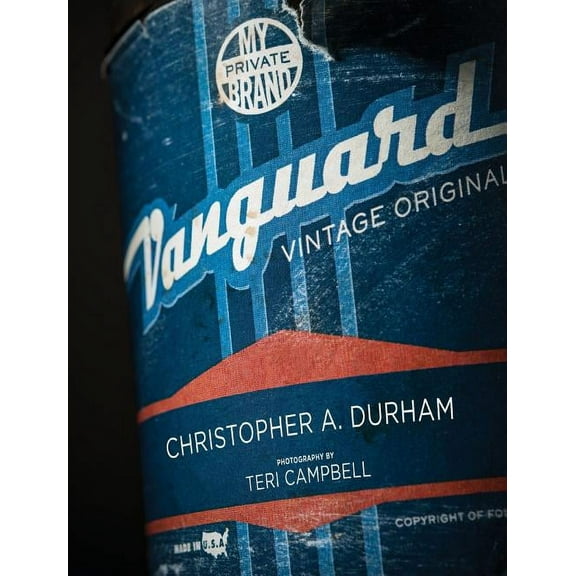 Vanguard : Vintage Originals: My Private Brand (Hardcover)