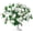 White, variant on Artificial Camellia Flower Long Stems,9in Silk Blossom Fake Flowers Branches for Home Dining Floor vase Party Table Centerpieces Spring Decorations and Wedding Arrangements(Purple)