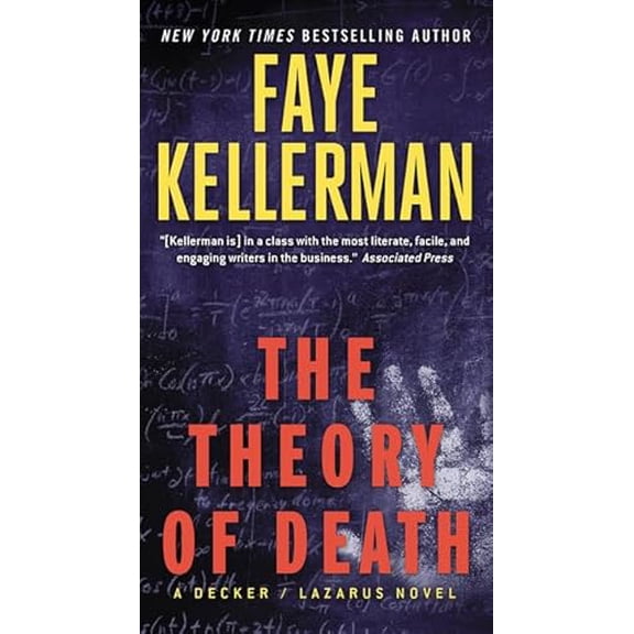 Pre-Owned The Theory of Death (Mass Market Paperback) 0062270222 9780062270221