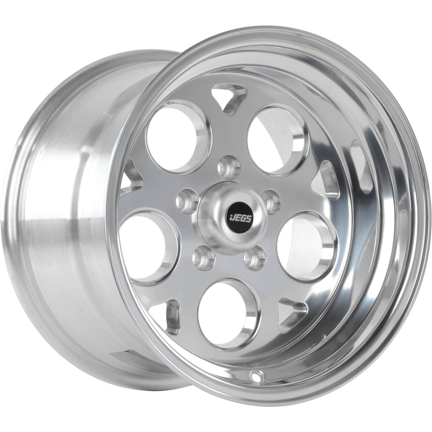 15 x 8 JEGS 69023 SSR Mag Wheel Diameter /& Width