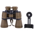 thumbnail image 1 of EGNMCR Telescope 10x50 High Magnification High-Definition Binoculars Outdoor Viewing Tool With Phone Lens Binoculars, 1 of 1