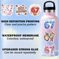 thumbnail image 5 of 50Pcs 67 Stickers Six Seven Meme Sticker Waterproof Decals for Water Bottles Phone Laptop Journal Scrapbook Fun Meme Gifts for Adults Teens Holiday Presents, 5 of 6