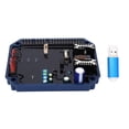 thumbnail image 1 of AVR Voltage Regulator Automatic Generator Parts Underspeed Protection Overvoltage Alarms, 1 of 8