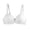 Beige, variant on Hrsba Lace Bras for Women Underwire Push Up Racerback Breathable Lightweight Daily Wear Soft Flexible Support Structure