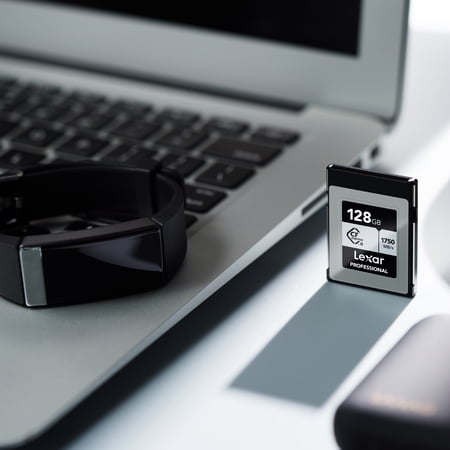 Lexar Professional CFexpress 128GB Type-B SILVER 128GB 最大読み出し1750MB/s 最大書き込み1300MB/s 海外リテール