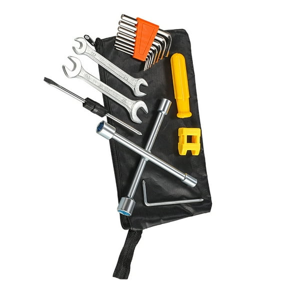 JZROCKER Durability Electric Bicycles Repair Tool Professional Bicycles Spokes Wrenches for Easy Carrying