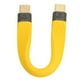 thumbnail image 1 of Cable USB C A USB C, 5.3 Pulgadas de Longitud 100W 5A Transmisión RÁPIDA USB C A TUPO C CABLE DE CARGA RÁPIDA DE HOMBRE A Hombre para la Compuficador Portátil, 1 of 7