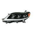 thumbnail image 4 of LED Headlight Assemblies For Toyota Sienna 2011-2020 Start Up Animation headlamp, 4 of 5