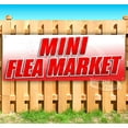 thumbnail image 1 of Mni Flea Market 13 oz Vinyl Banner With Metal Grommets, 1 of 4