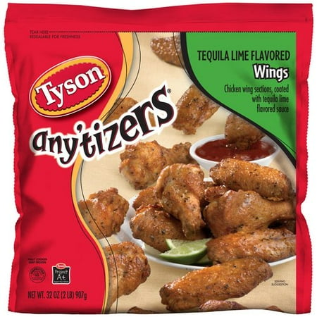 frozen hot wings walmart tyson any tizers tequila lime ckn wing walmart frozen hot wings walmart tyson any tizers tequila lime ckn wing walmart