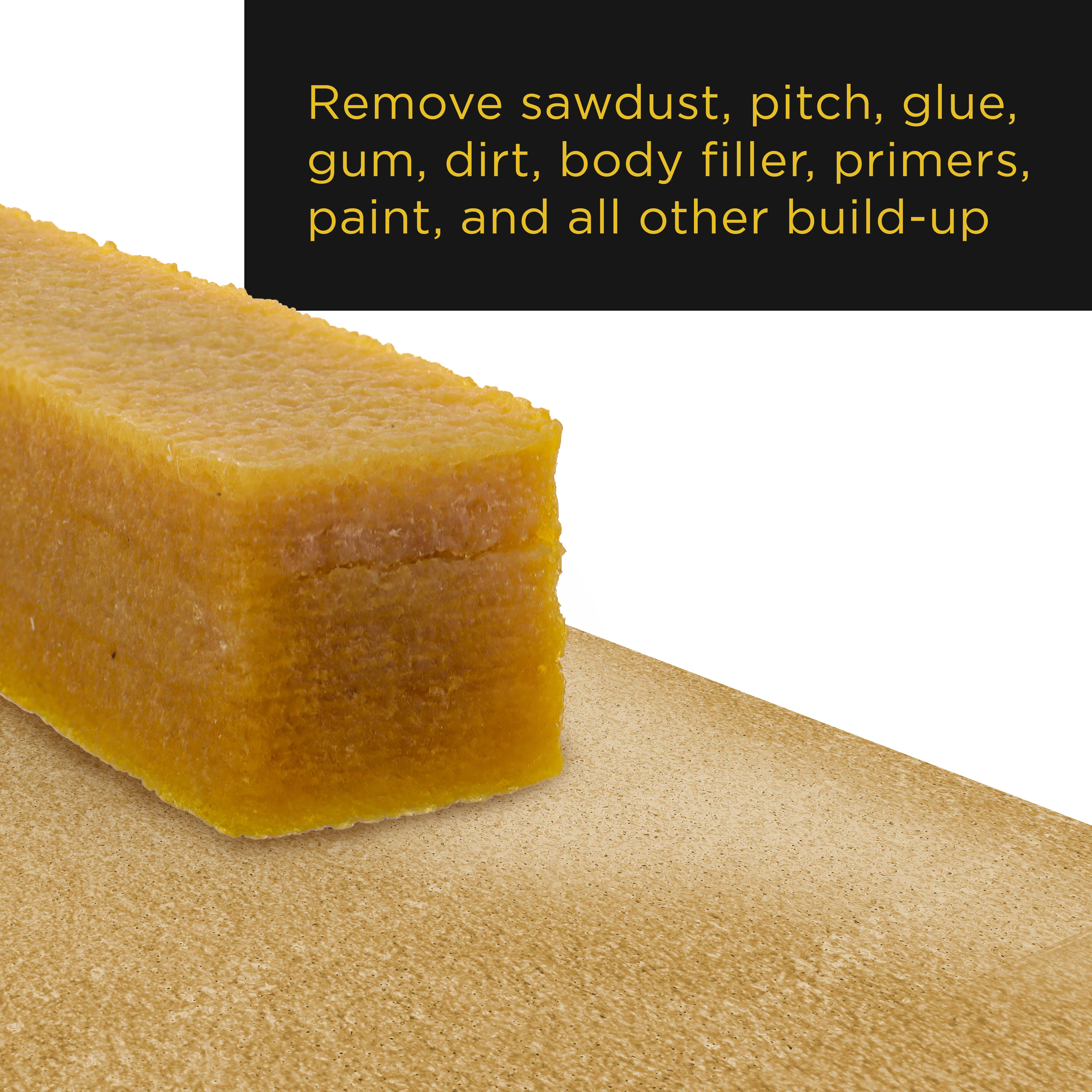 Rubber Skateboard Eraser Griptape Dirt Debris Remover Sandpaper Cleaner 