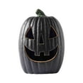 thumbnail image 1 of TopLLC Halloween Decor Fall Decor Halloween Pumpkin Lantern Halloween Scene Decoration Funny Pumpkin Lantern Hollow Out Big Pumpkin Halloween Party Favor, 1 of 2
