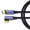 0.5m, variant on Reinforced USB3.0 Data Transfer Cable With Gold Plated Connectors For Performances