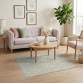 thumbnail image 3 of ODIKA Farmhouse Distressed Retro Botanical Faded Scroll Border Vintage Flowing Dynamic Pet Friendly & Kids Safe Play for Playroom, Bedroom, Reading Nook, 3 of 7
