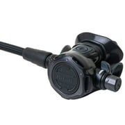 Aqualung Leg3nd Elite Black Edition Stage 3 Yoke Regulator Set