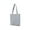 Grey, variant on Fashionable Large Capacity Shopping Bag Casual Tote Bag Canvas Handbag And Retro Corduroy Student Shoulder Bag For Women