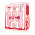 thumbnail image 2 of Sexy, Kinky Gift Set Bundle of Pocket Pink, Mini Masturbator Trio and Icon Brands Pinkies, Curvy, 2 of 5