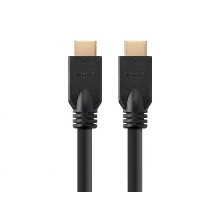 Monoprice Commercial Series 24AWG High Speed HDMI Cable, 30ft Generic