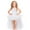 White, variant on Ymyiu Girl Dress Flower Girls Dress Strap Long A Line Formal Wedding Pageant Princess Birthday Party Dance Gown 2T 4T (Purple,2-4 Years)