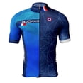 thumbnail image 2 of Bjorka - Maillot de ciclismo de verano para hombre, manga corta, secado rápido, transpirable, para ciclismo de montaña o de carretera, 2 of 5