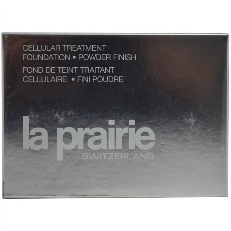 La Prairie Cellular Treatment Foundation Powder Finish - Beige Dore