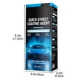 thumbnail image 3 of 500ml Automotive Coating Glaze Sealant - Waterproof Protective Polish for Cars with UV & Scratch Resistance, High Gloss Mirror Shine Finish, 3 of 9